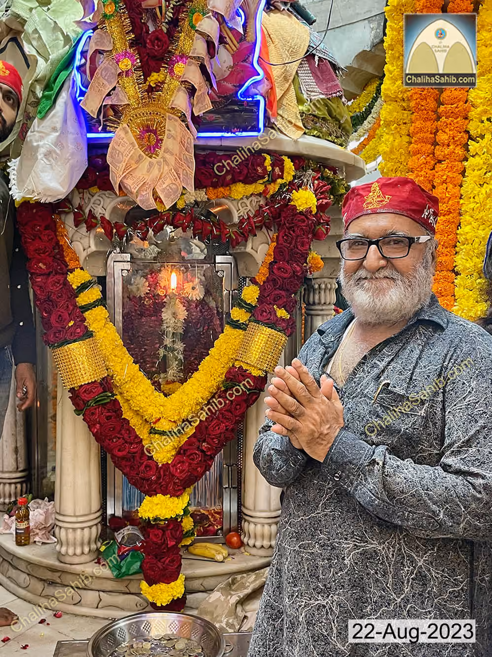The Akhand Jyot — photograph 6