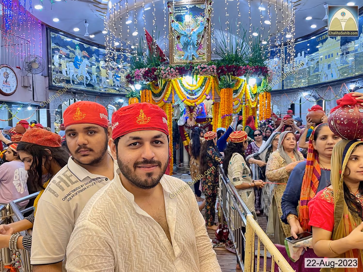The Akhand Jyot — photograph 7