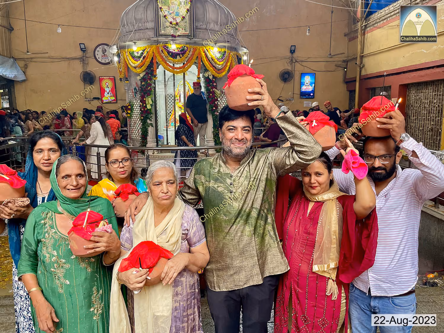 The Akhand Jyot — photograph 8